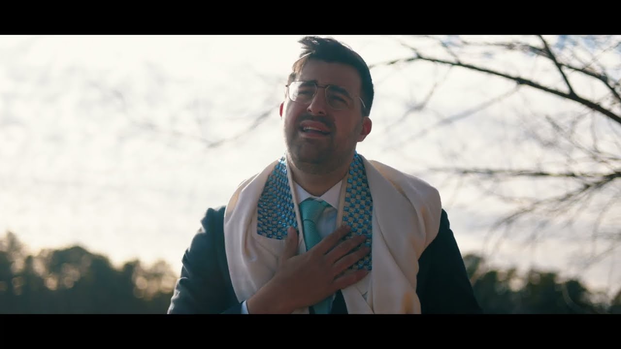 Abba אבא - Ezra Sopher (Official Music Video)
