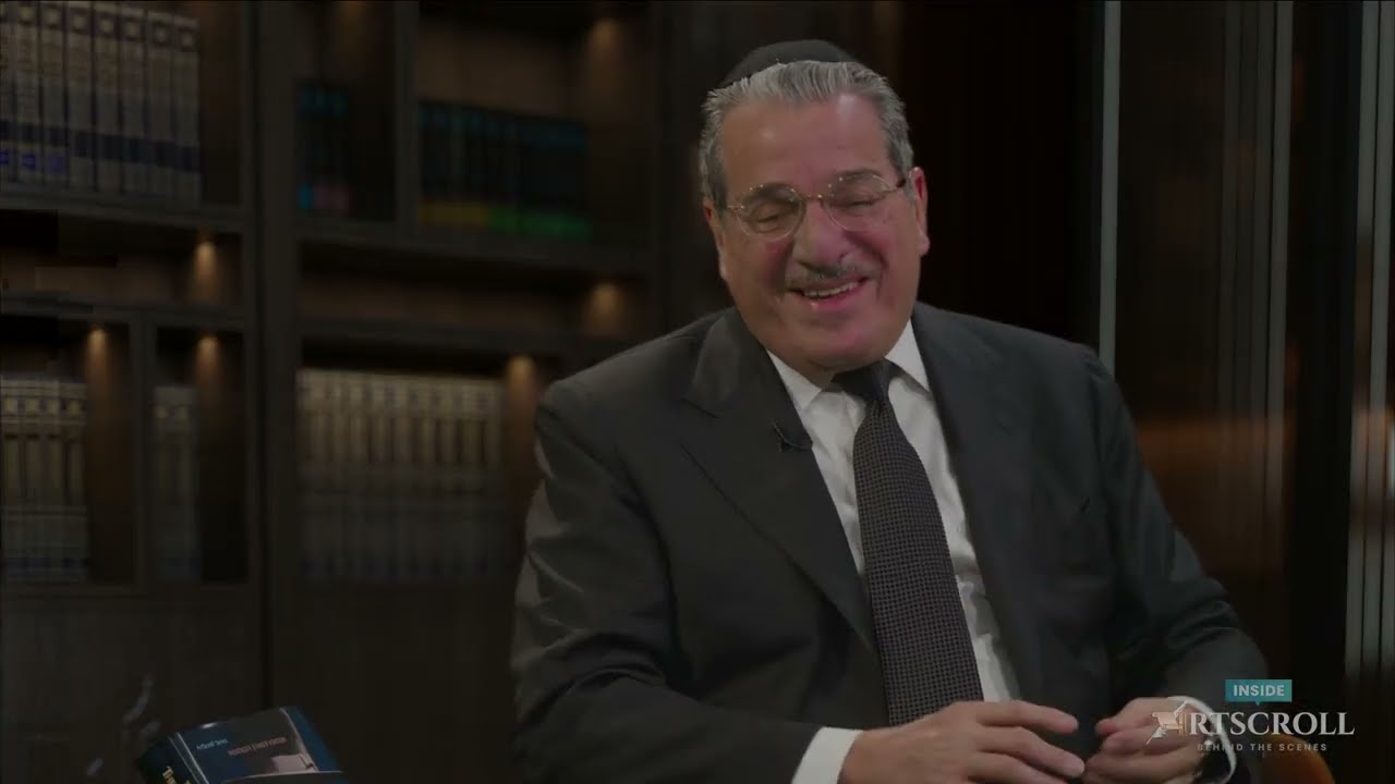 Shlomo Werdiger – The Beis Yisroel