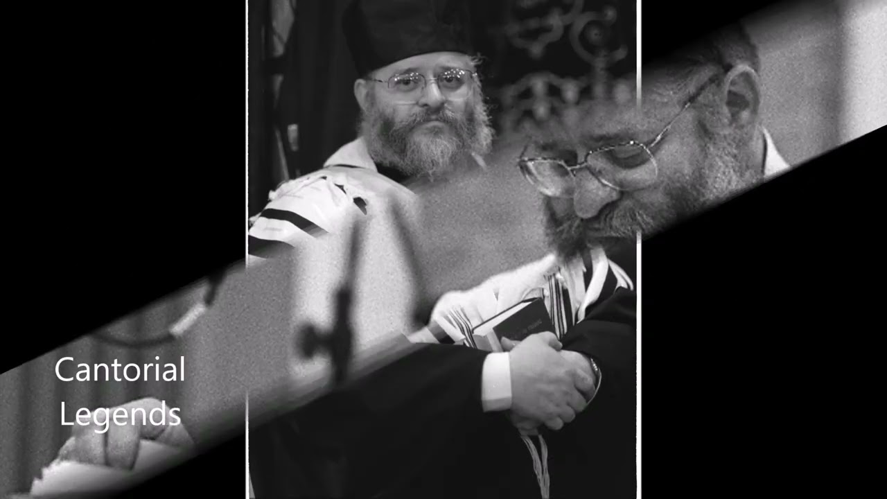 Cantor Benzion Miller - Hashem Moloch