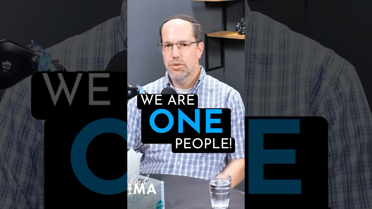 We are ONE people!