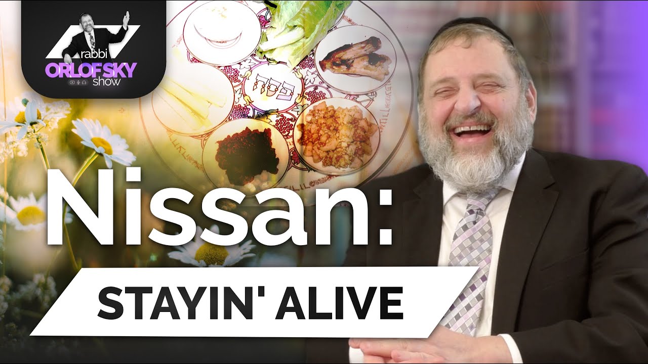 Nissan: Stayin' Alive (Ep. 167)