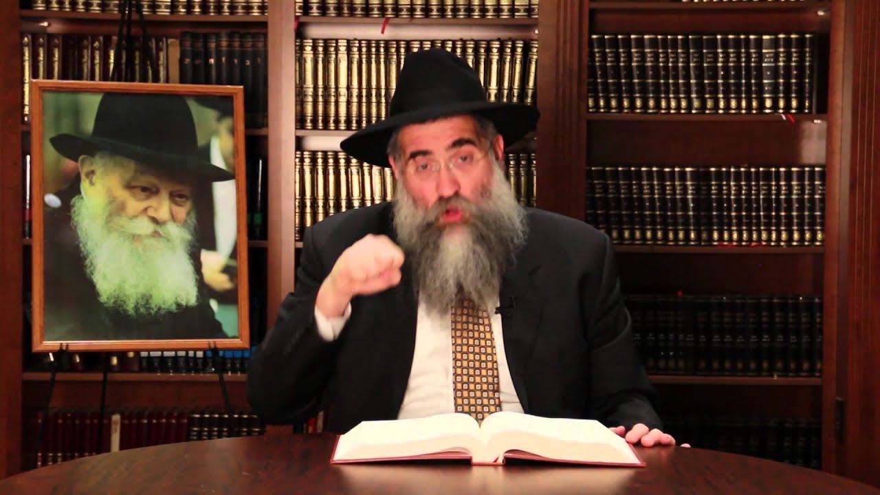 Rabbi Minkowicz Weekly Torah Lesson Parsha PEKUDEI 5776