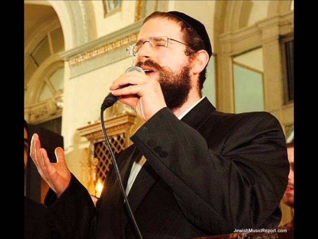 Greatest Jewish Singer Impersonations by Shimmy Shtauber!