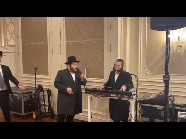 Avrumi Berko • Levy Falkowitz | חתונה עם לוי פולקוביץ ואברמי בערקא