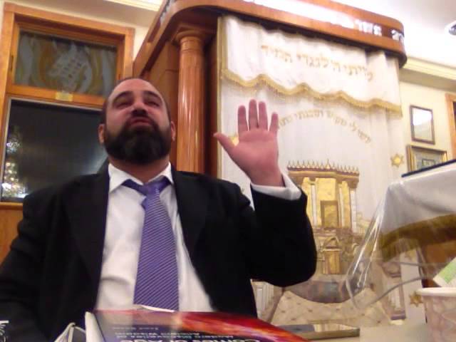 Why Is HaShem So Offended When We Violate Shabbat? (4 minutes)