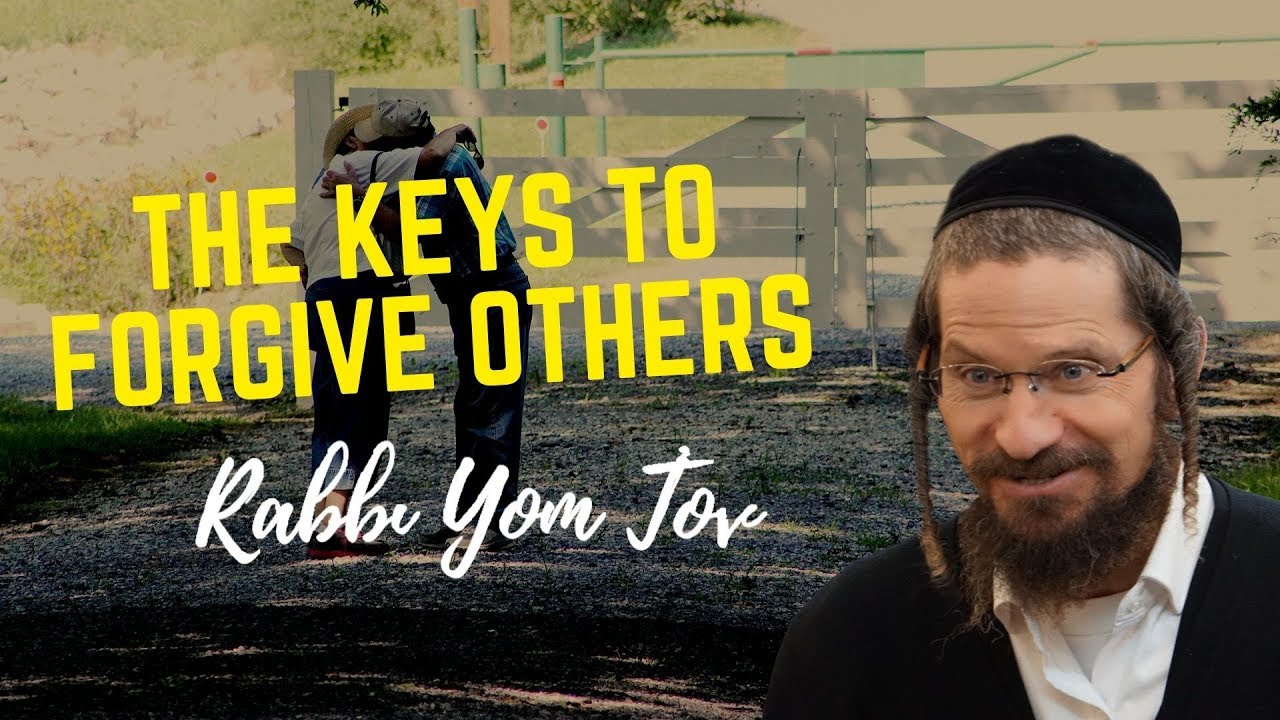 The 5 keys to forgive people who hurt you badly