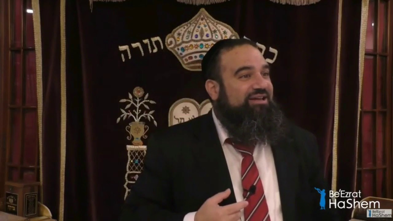 Kosher Rabbi versus Erev Rav