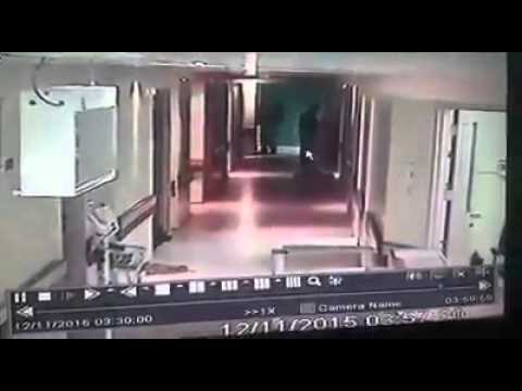 IDF Special Forces in PA Hospital in Hebron to arrest terrorist (Medabrim Tikshoret)