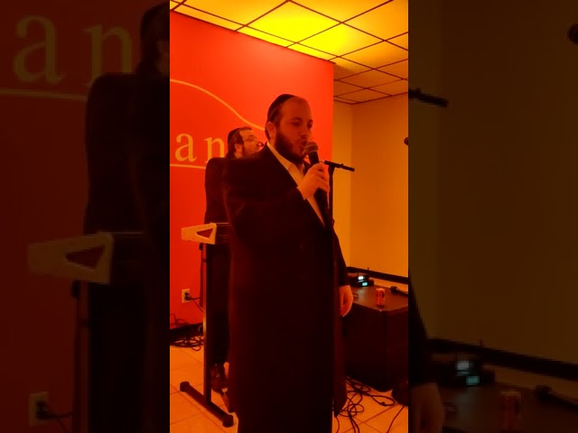a Yiddishe mama cantor yoel werzberger