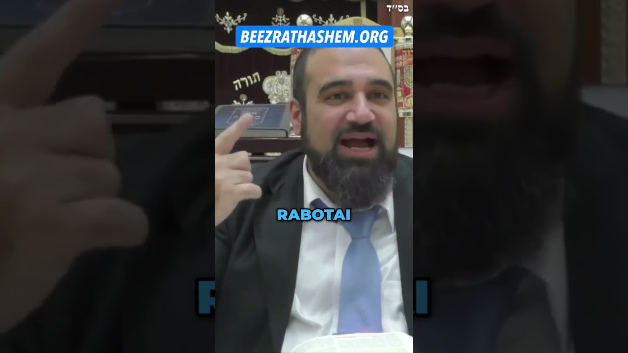 What It Means to Be Jewish?