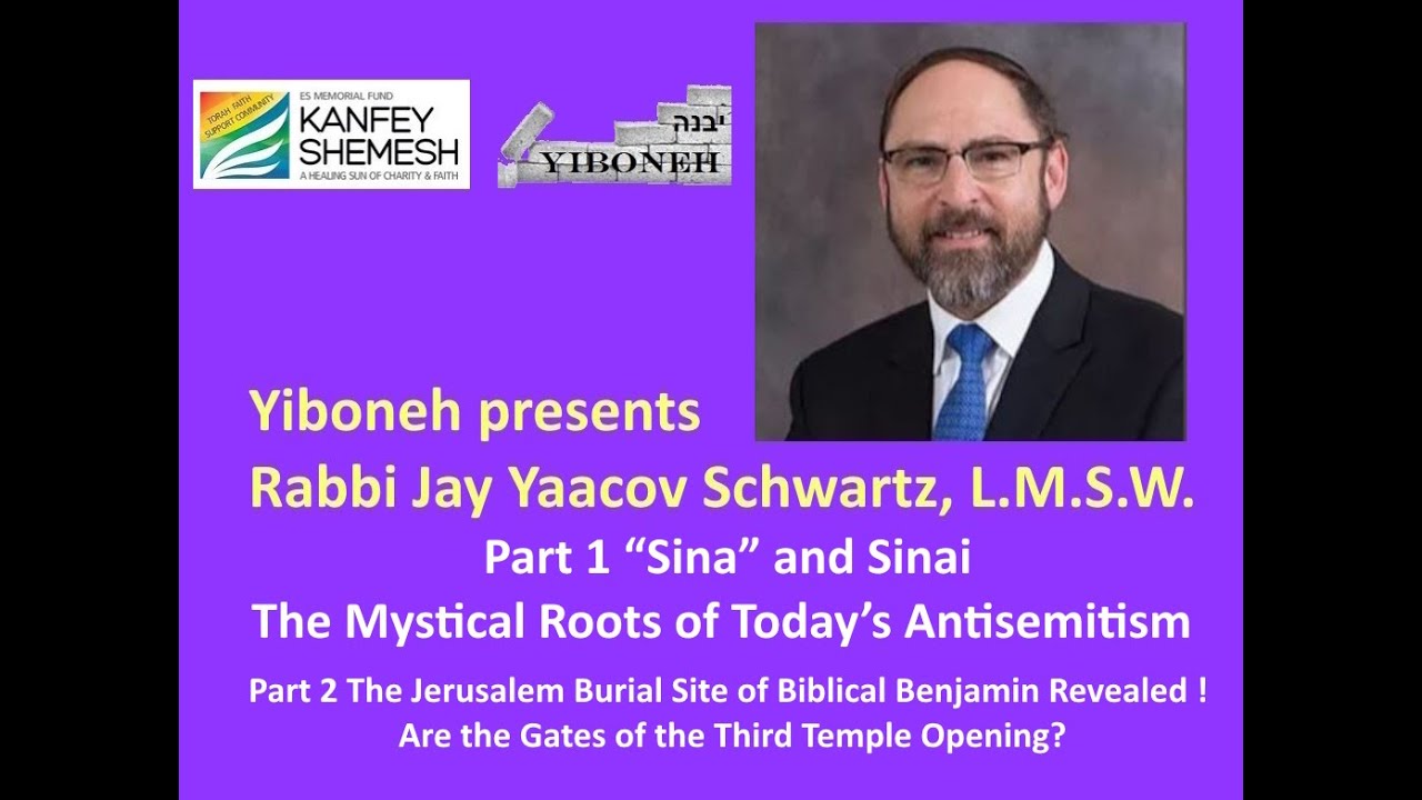 The Mystical Roots of Today’s Antisemitism & Are the Gates of the Third Temple Opening?