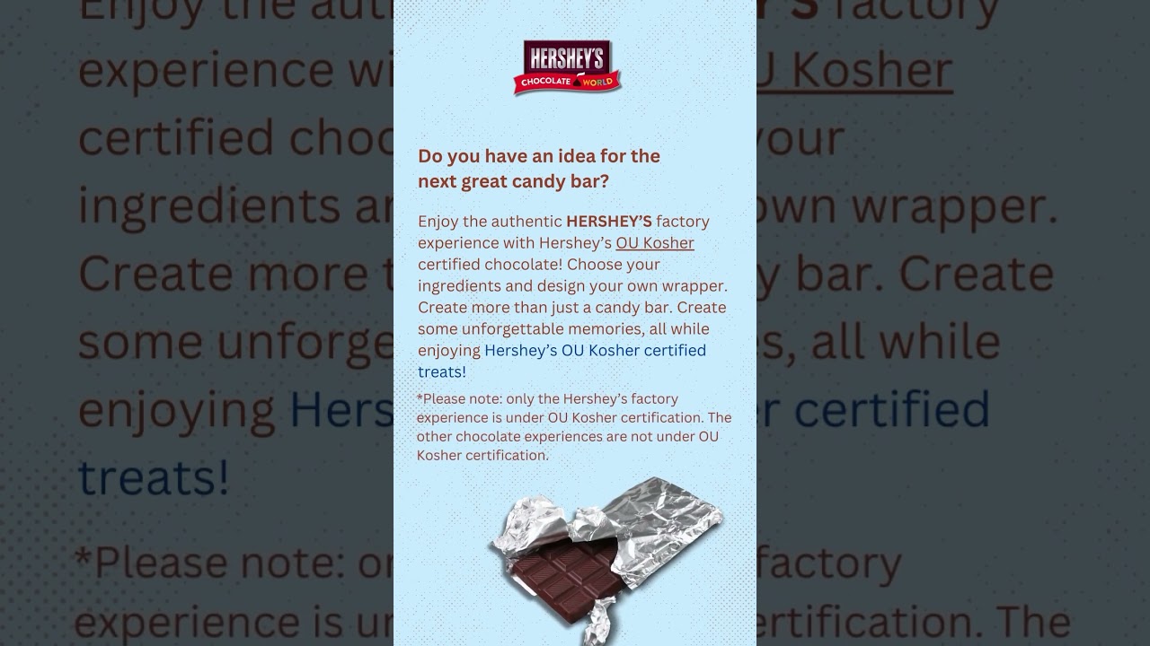 Discover sweet summer adventures with @oukosher certified treats! 🍫🍦