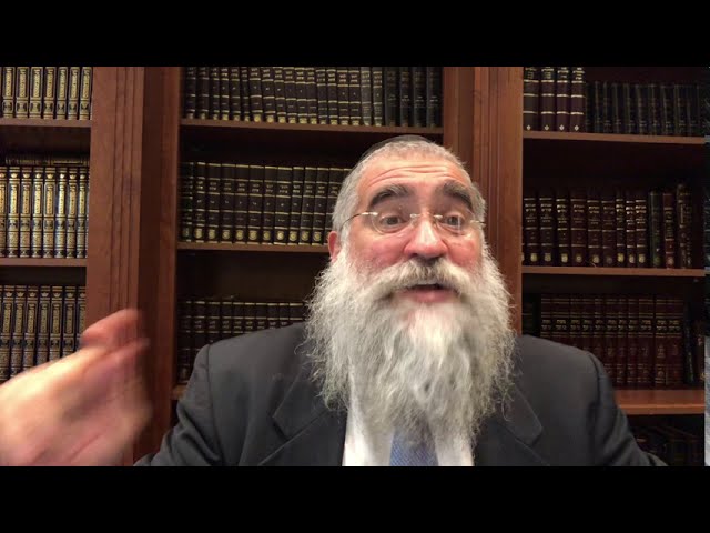 Kabbala & Mystical insights of Sukkot & the Lulav/Etrog A Kabbalah class by Rabbi Yitzchok Minkowicz