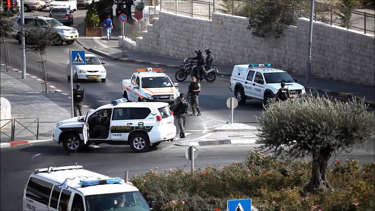 IDF Soldier Shot in Second Terror Attack in Jerusalem as Arabs Riot in Eastern Jerusalem [HD]