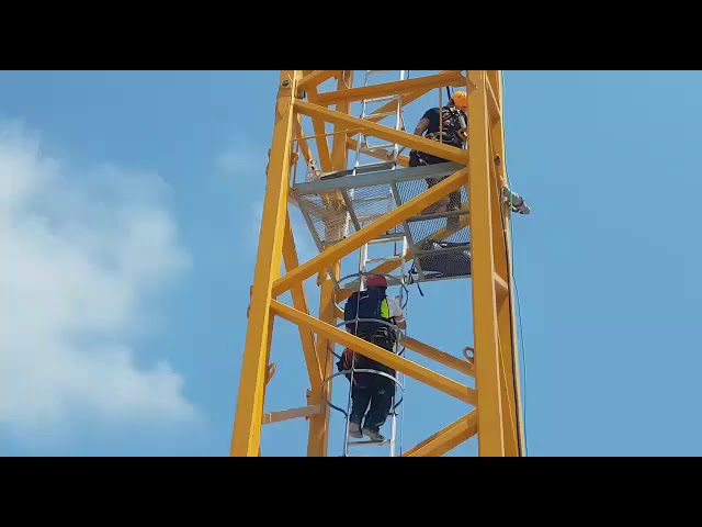 MDA rescue at Haifa construction site