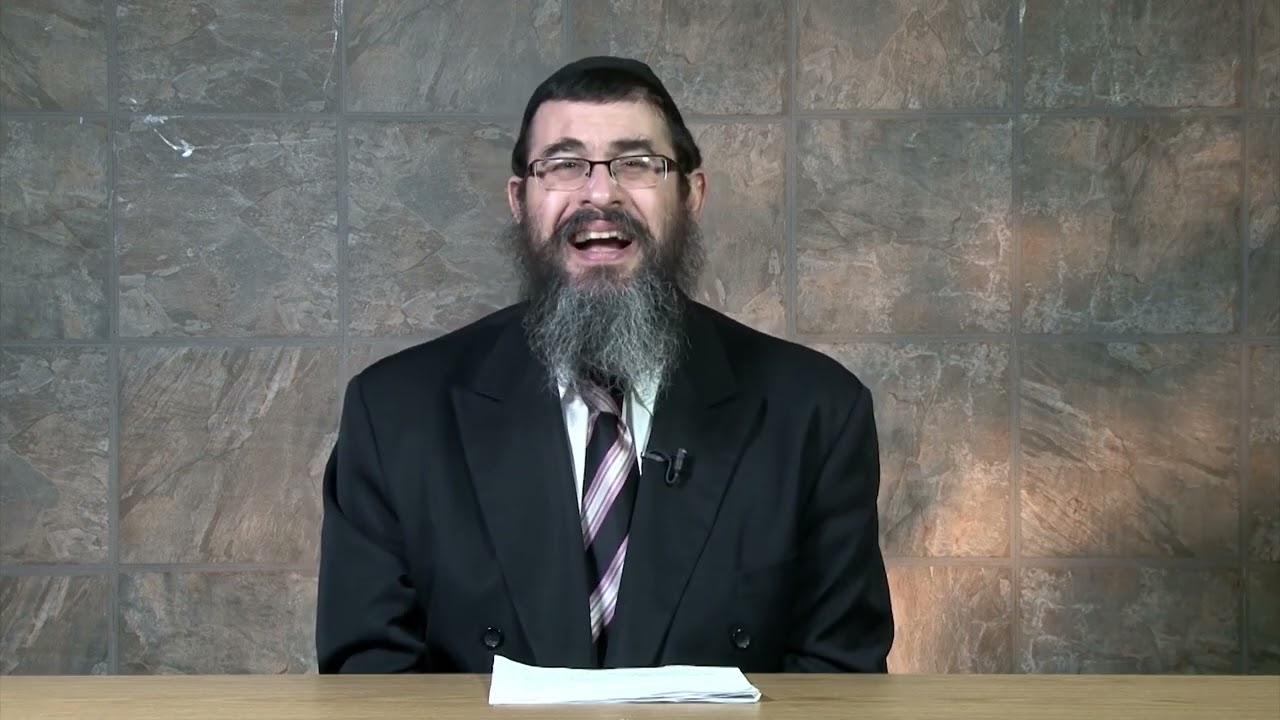 Torah Or Parshas Yisro | Maamar Bachodesh Hashlishן By iRabbi Yossi Paltiel|