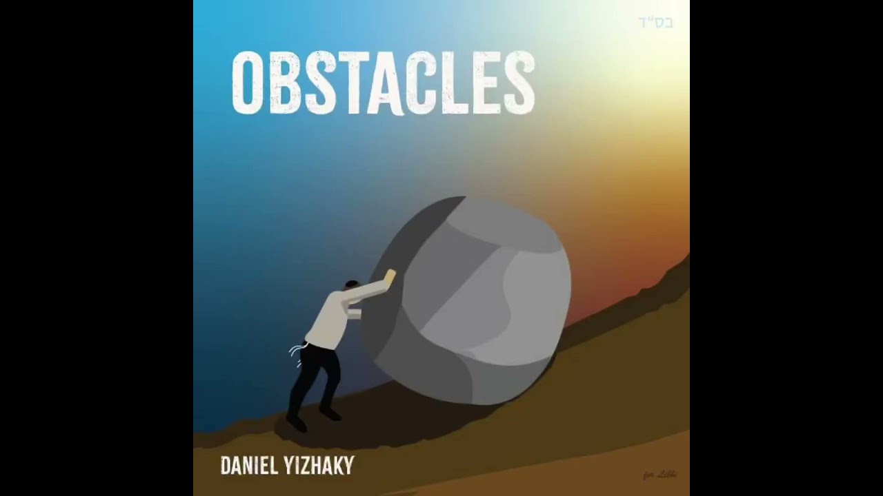 Obstacles | Daniel Yizhaky