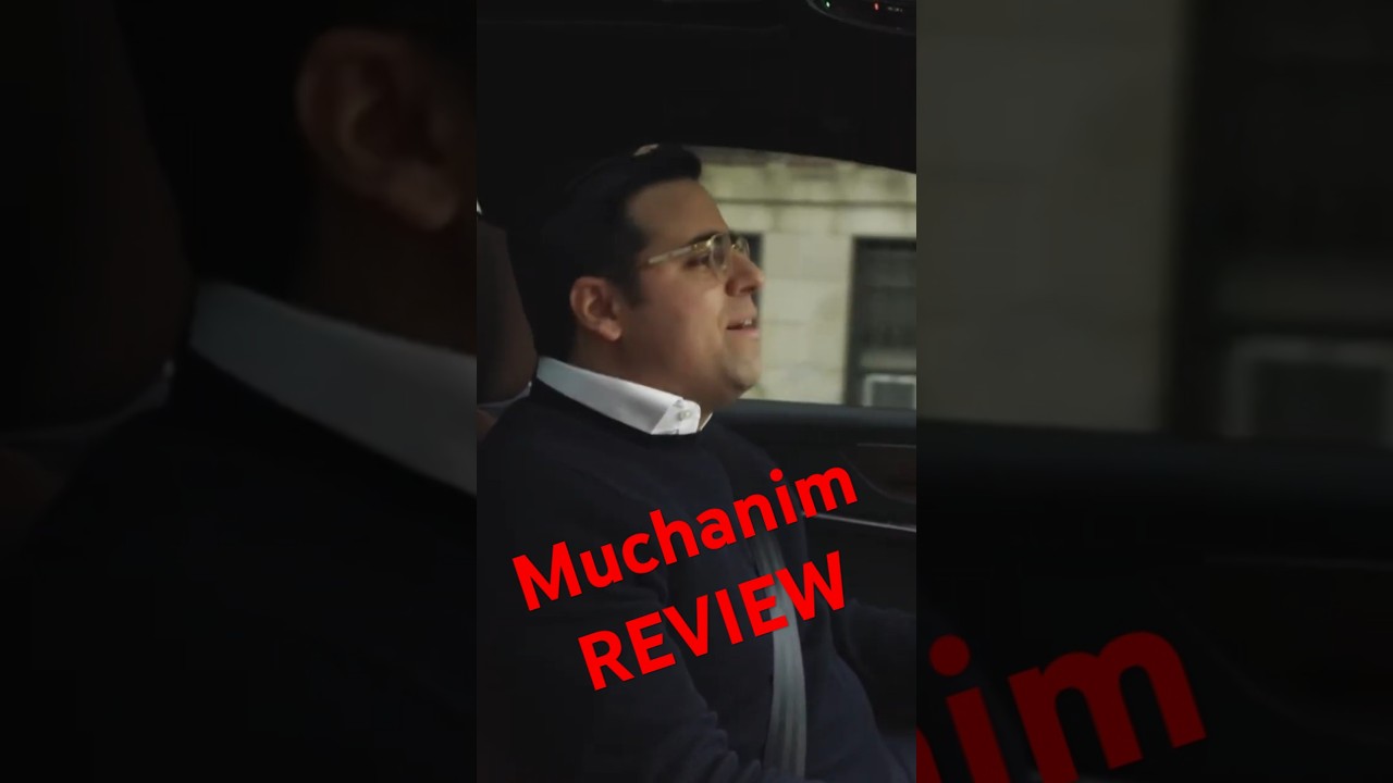Muchanim REVIEW  #jewishmusic #uri #david #musicreview #moshiach @UriDavidi @Yitzy_Waldner