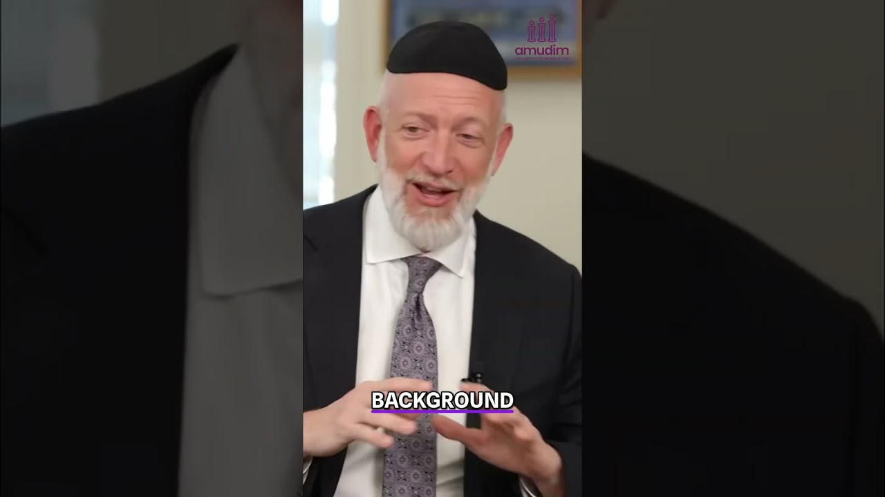 Young Rabbi's Shocking Reality: From Dishes to Scandal! #shorts