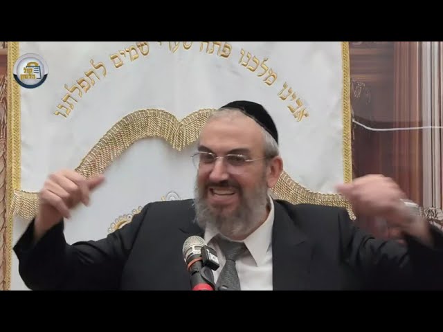 הרב גואל אלקריף ✨ סיפורים ופנינים לעשרת ימי תשובה ויום כיפור 🕯️