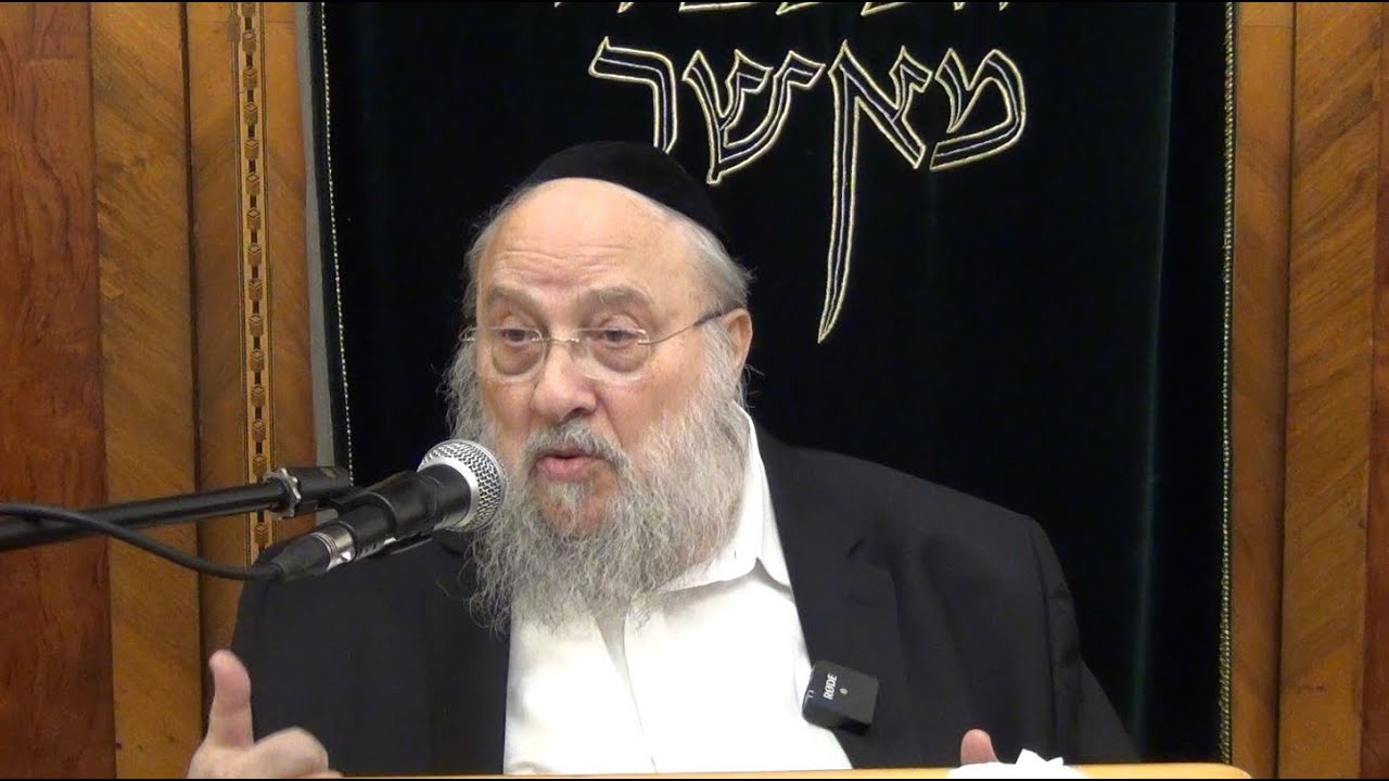 Rabbi Mendel Kessin: Amalek and the Spiritual Essence of Purim