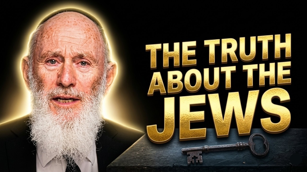 The Myth of Jewish “Horns” Explained - Rabbi Yaakov Asher Sinclair