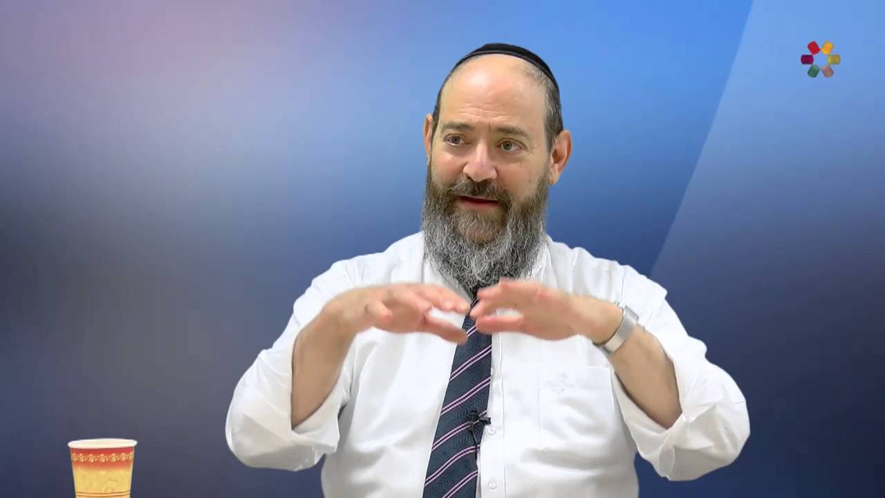 Rabbi David Kaplan - Philosophy of Mitzvot: Self-Control