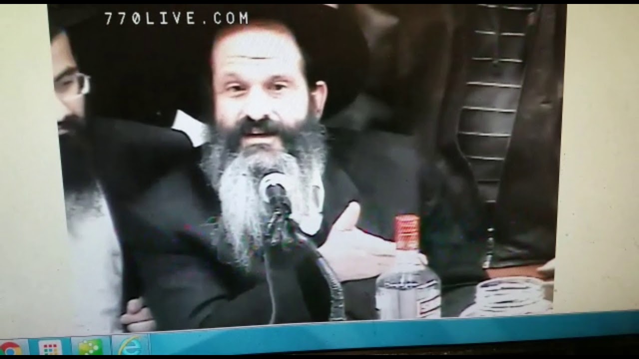 Rubashkin Blasts Those Who Daven In Shul From Smartphones