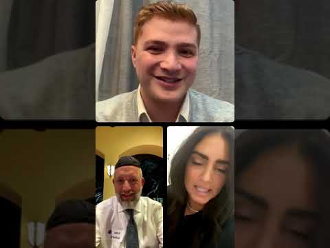 Q&A With Rabbi Efrem Goldberg (Hosted by Nachi Gordon) - Part 8