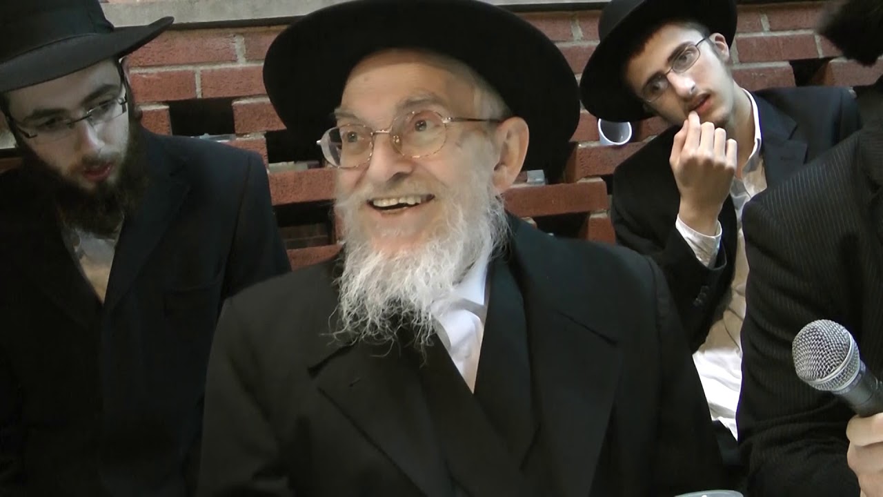 התוועדות סוכות - הרב ישראל פרידמן חלק ב׳ - שנת תשע״ד