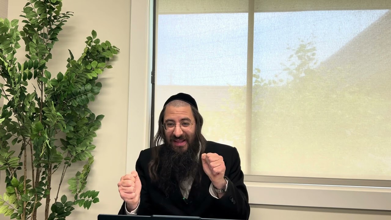 Pirkei Avos #20 Great People Aren't Either Perfect