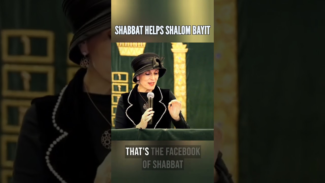The Magic Of Shabbat And Shalom Bayit Without Digital Distractions #comedy #standup #standupcomedy