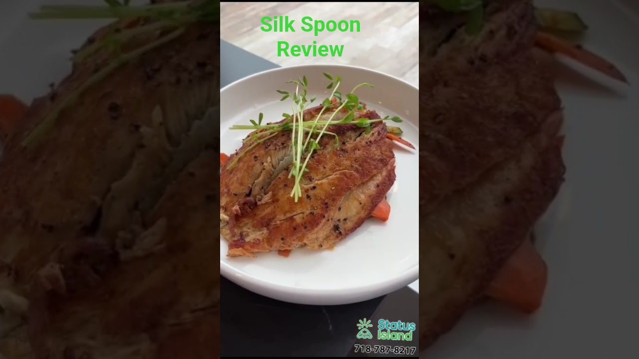 Silkspoon #restaurant #review