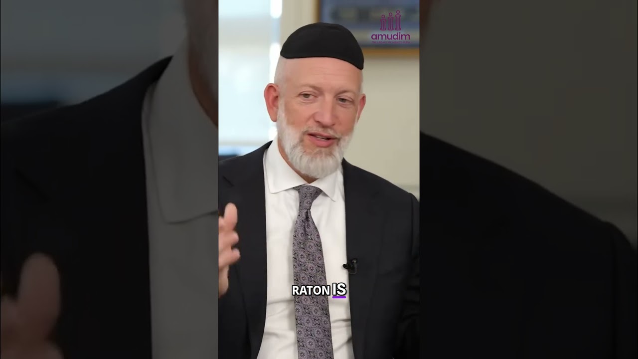 Rabbi Reveals: World's Chaos Hitting Our Synagogues! #shorts