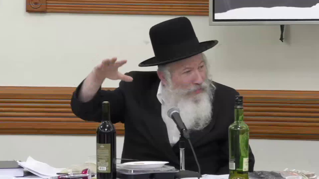 Farbrengen 3 Tammuz with R' Aron David Gancz, R' Moshe Gourarie, 5780
