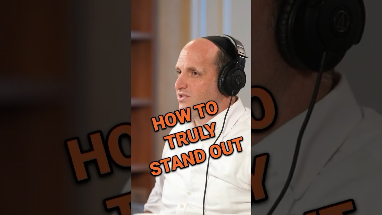 How to TRULY stand out #shorts