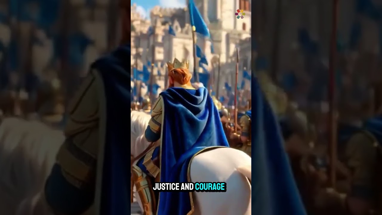King David’s Final Charge To Solomon: Strength, Courage, And Faith At Life’s End