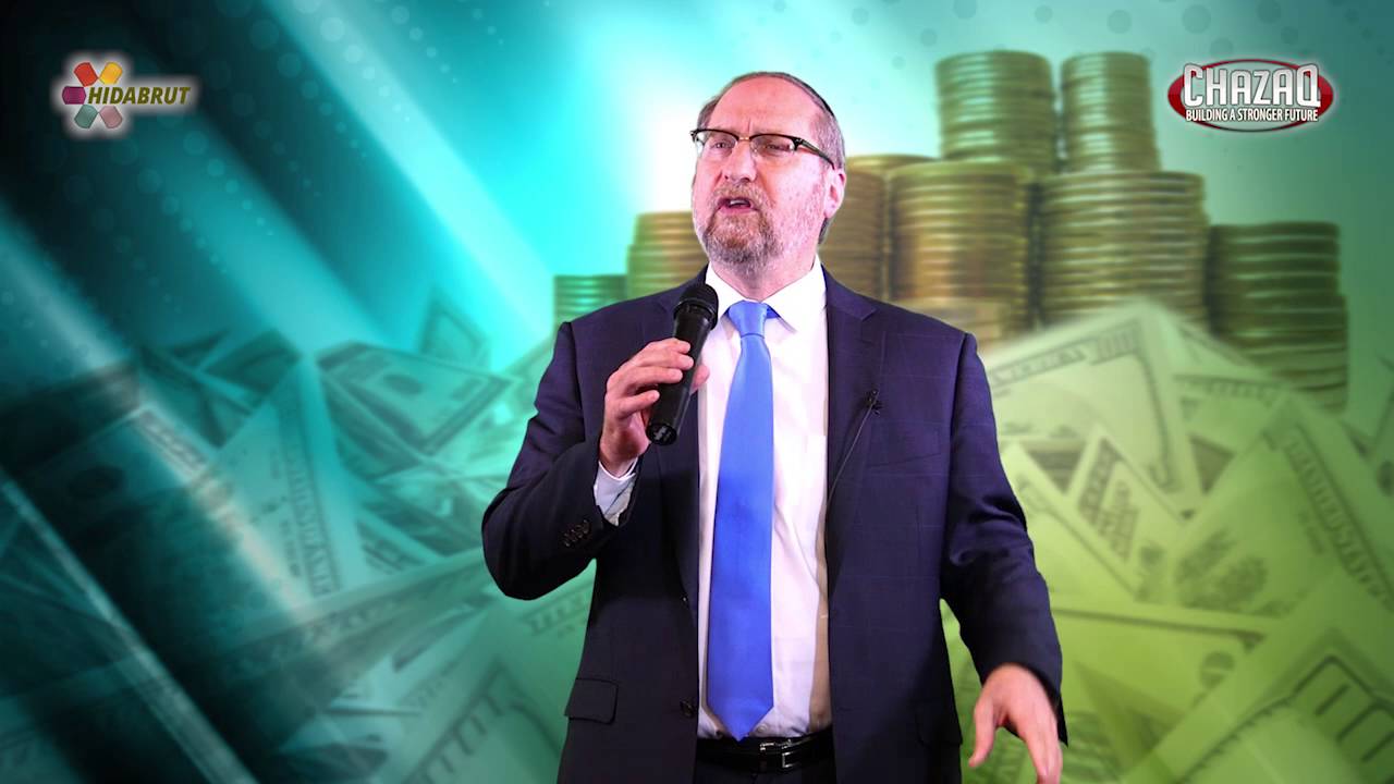 Are You Rich? - Rabbi Benzion Shafier