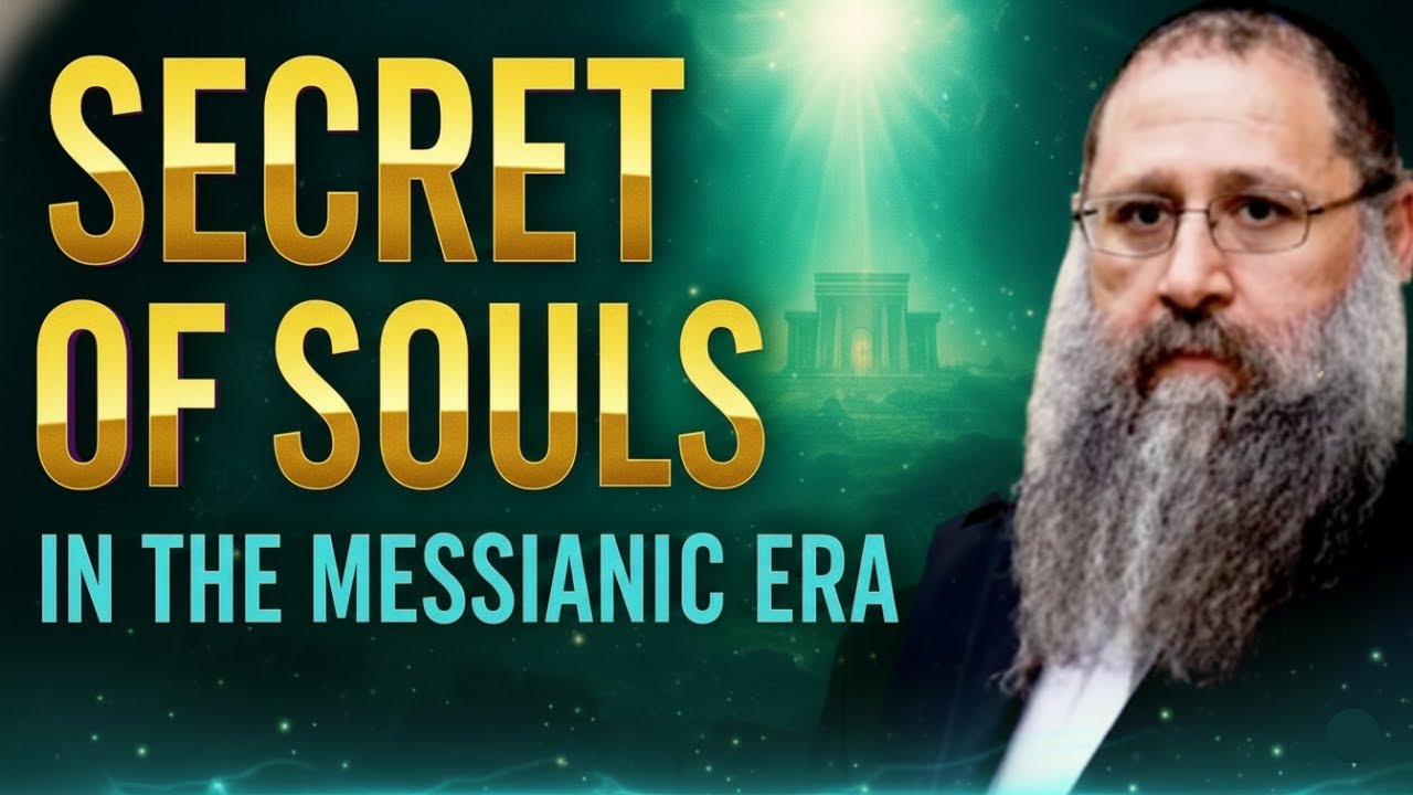 Shocking: Redemption, Resurrection & Divine Justice, Who Will Live in the Messianic Era Forever?