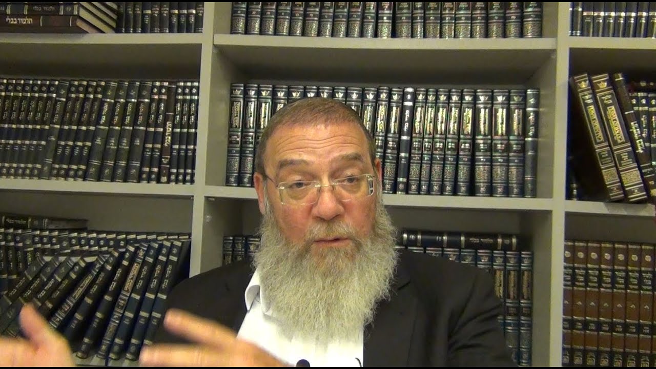 Prerequisite For The Blessings with Rabbi Aaron Dovid Poston