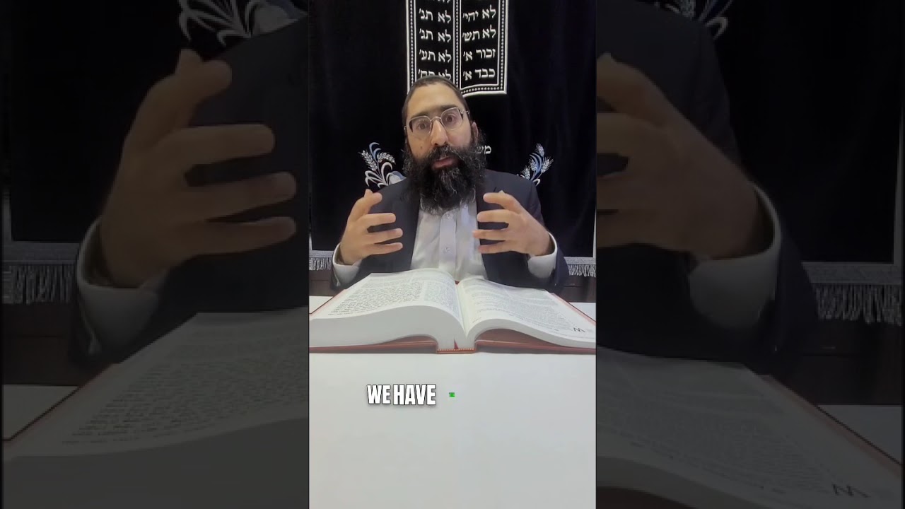 Torah Minute by Rabbi Bakshi: Rule with Your Mind Like a King