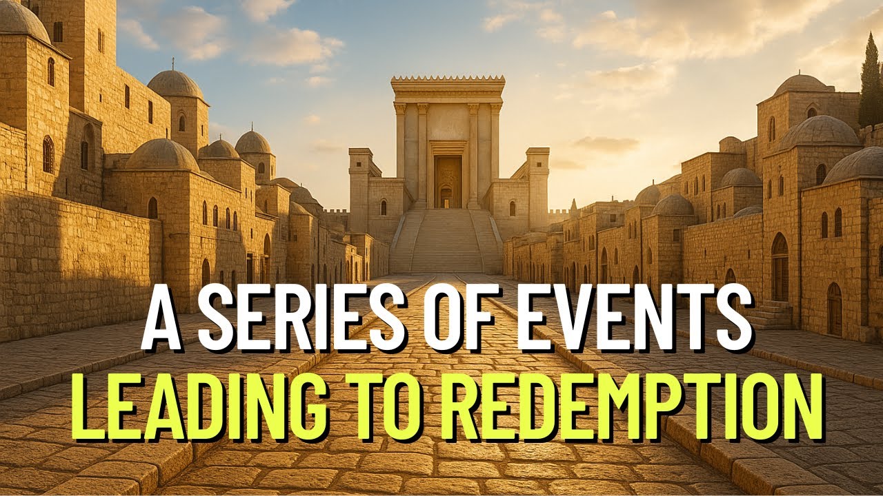 Prophecy Unfolding Before Our Eyes: A Series of Events Leading to Redemption - Rabbi Tovia Singer
