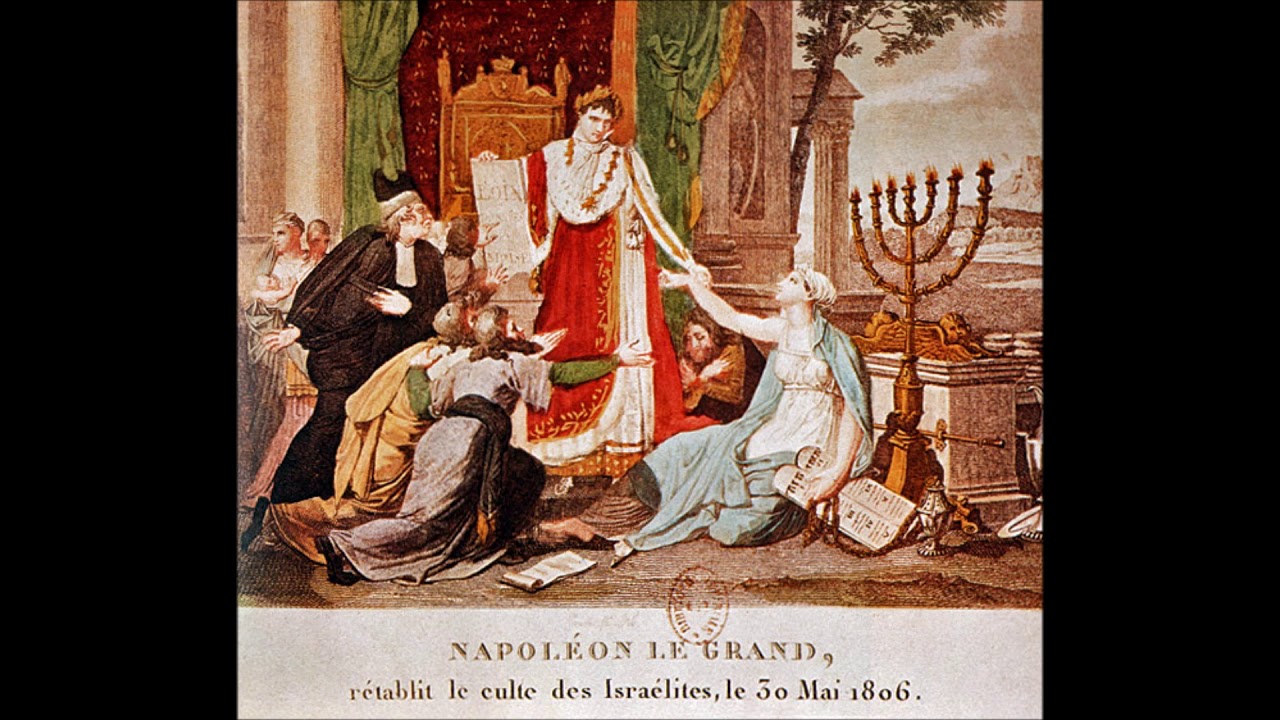 The Jewish Story: The Emperor and the Jews
