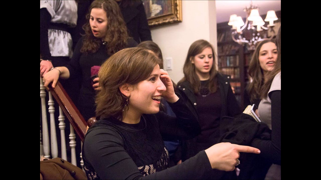 Shira and Adam Vort November 22, 2012