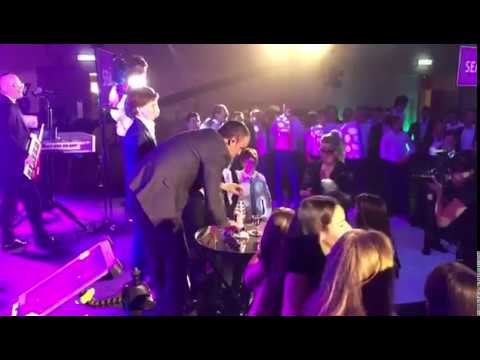 אודי אולמן - הבדלה באמסטרדם - Udi Ullman Havdala in Amsterdam