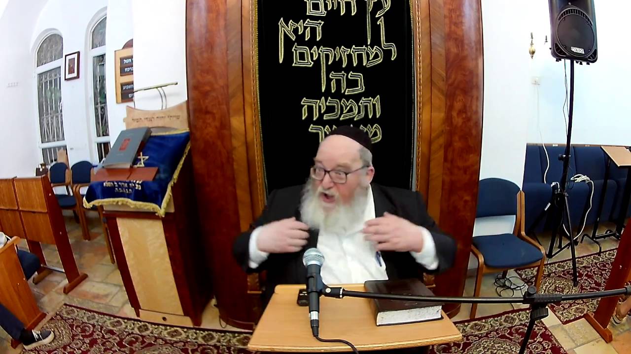 Rabbi Yitzchak Breitowitz -  (6:16 min) Blessing on the Blowing of the Shofar