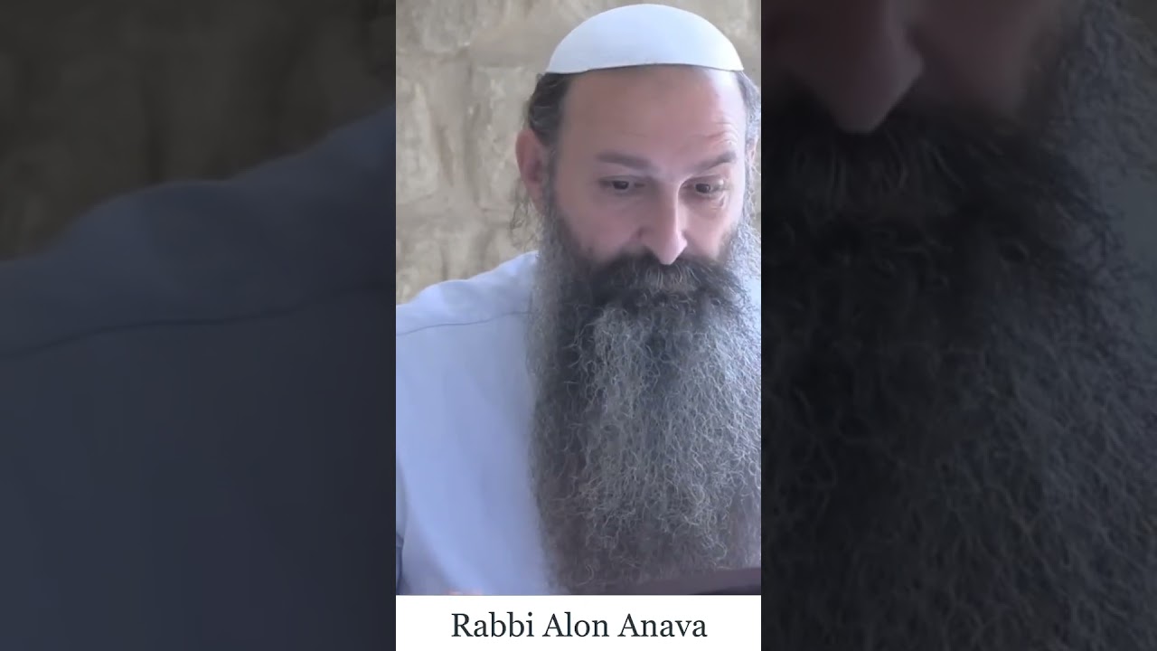 Focus on your own life!  #rabbialonanava  #torah  #motivation  #inspirationalvideo