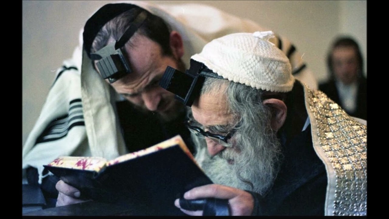 Cantor Ari Klein Z"L Vunderkind -Tiher Rabbi Yishmael