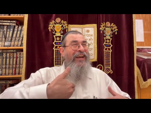 Vayeitzei Zevulun Supporting Torah learners; bringing converts to Yisroel, Rabbi Yossi Paltiel 5783