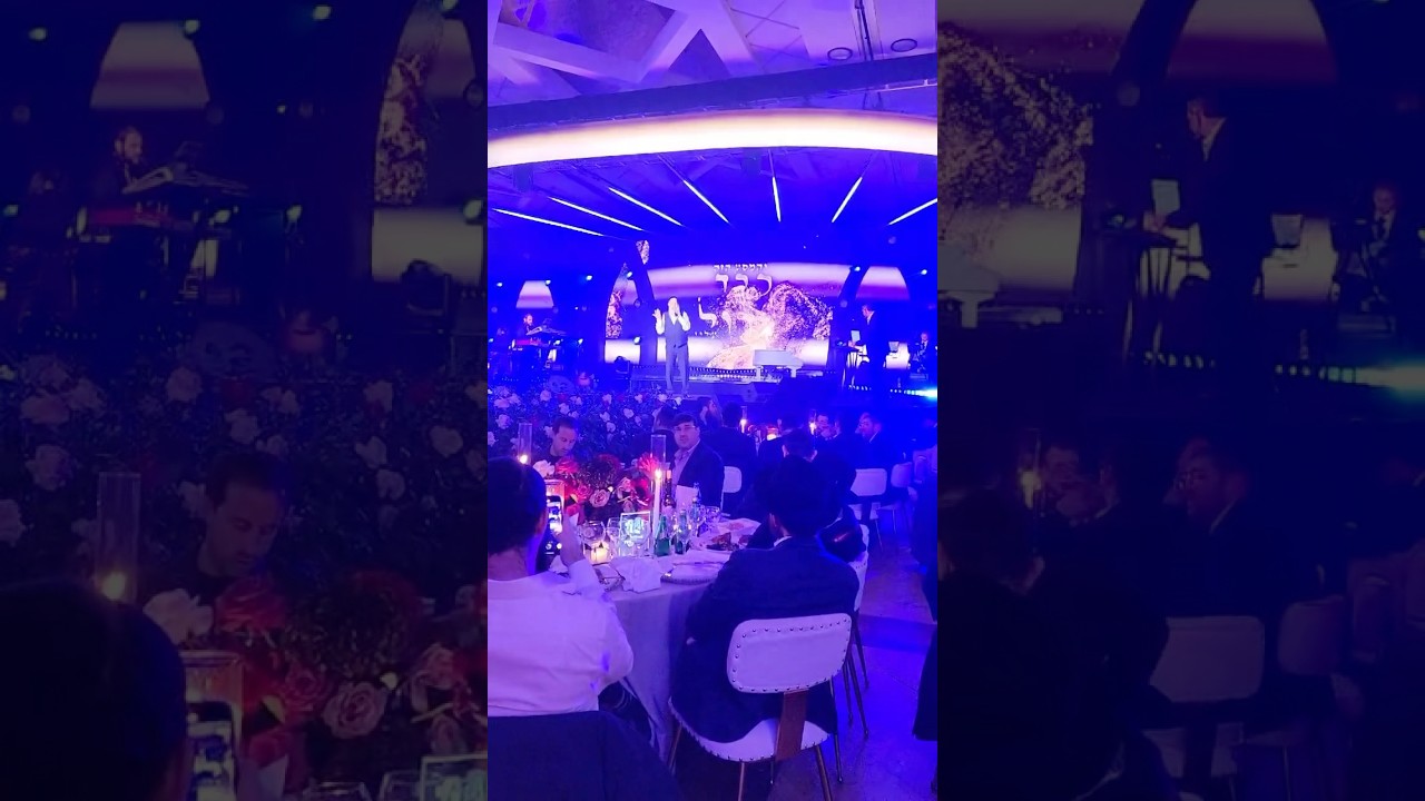 Tenathon 5 - Avraham Freid, Naftali Kempeh, Yonatan Razel, Shuli Rand & Mendy H Band